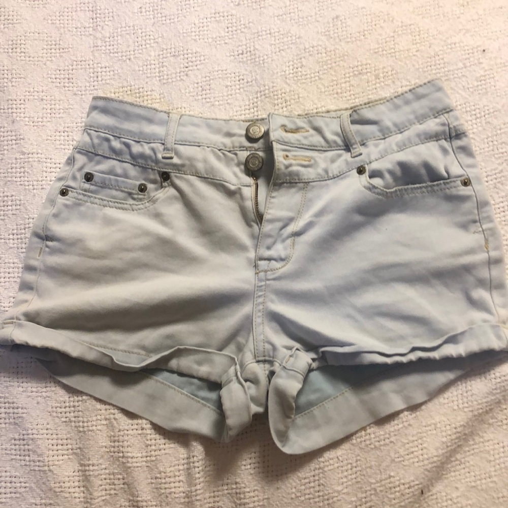 Aeropostale High Waited Shorts Size 6